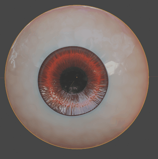 Procedural eye preview image